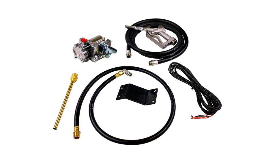 Fuel Transfer Pump Kit for 2011-2016 Ford F-250 / F-350 / F-450 - S&B