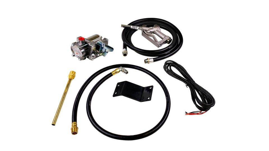 Fuel Transfer Pump Kit for 2011-2016 Ford F-250 / F-350 / F-450 - S&B