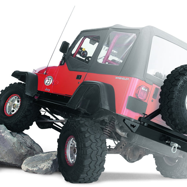 Tire Carrier For 1976-1986 Jeep CJ