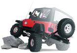 Tire Carrier For Jeep TJ  YJ And Wrangler