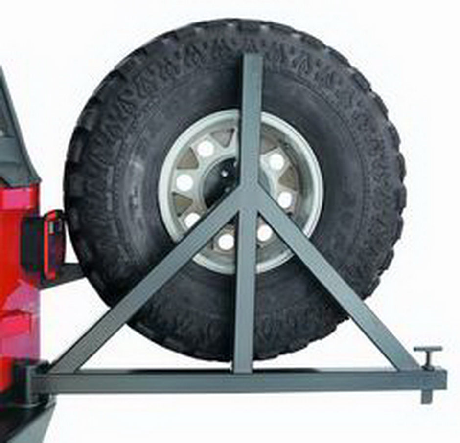 Tire Carrier For Jeep TJ  YJ And Wrangler