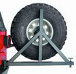 Tire Carrier For Jeep TJ  YJ And Wrangler