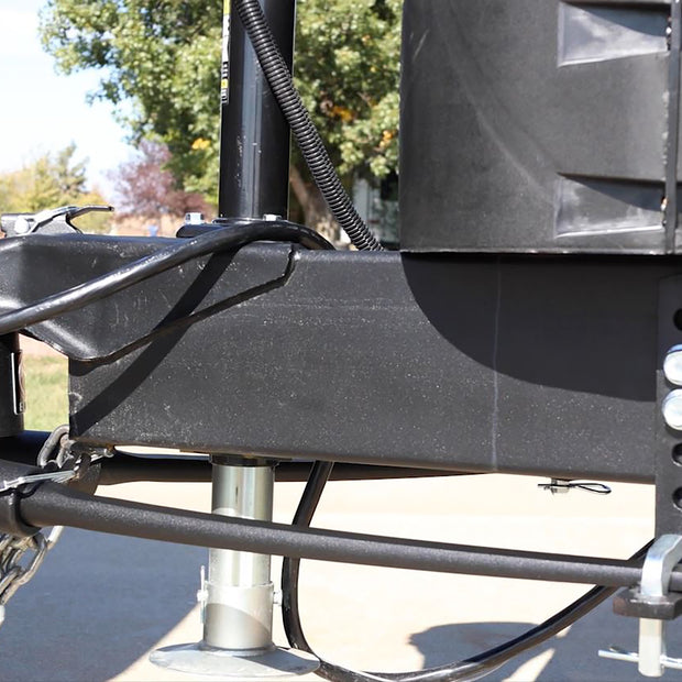 TrackPro Hitch Accessory