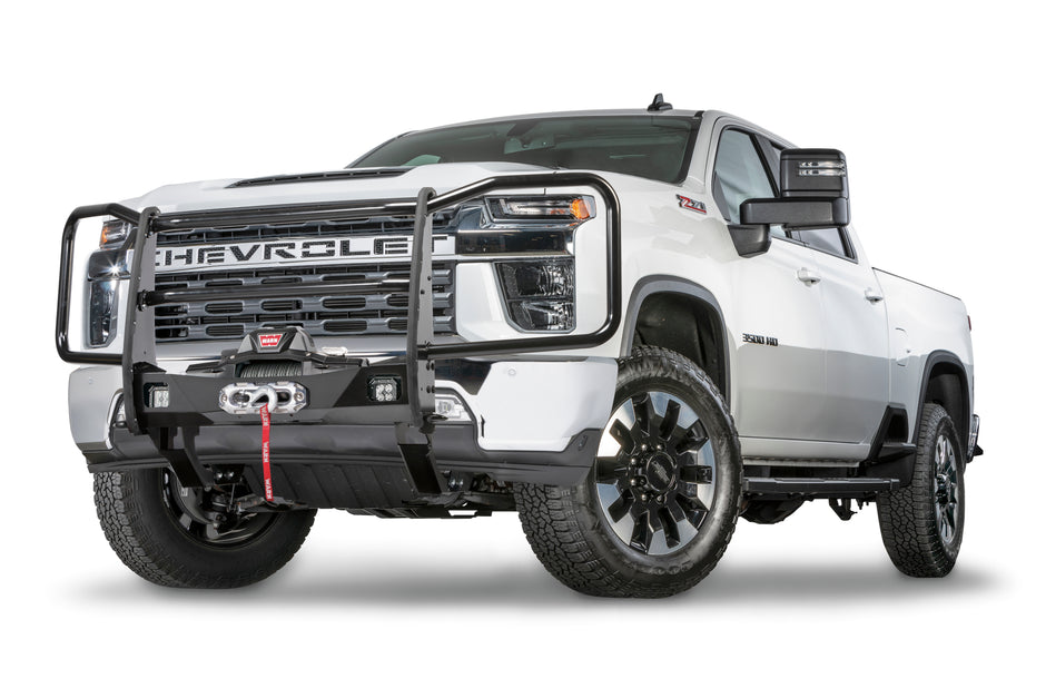 Trans4mer Gen III Full Grille Guard Kit