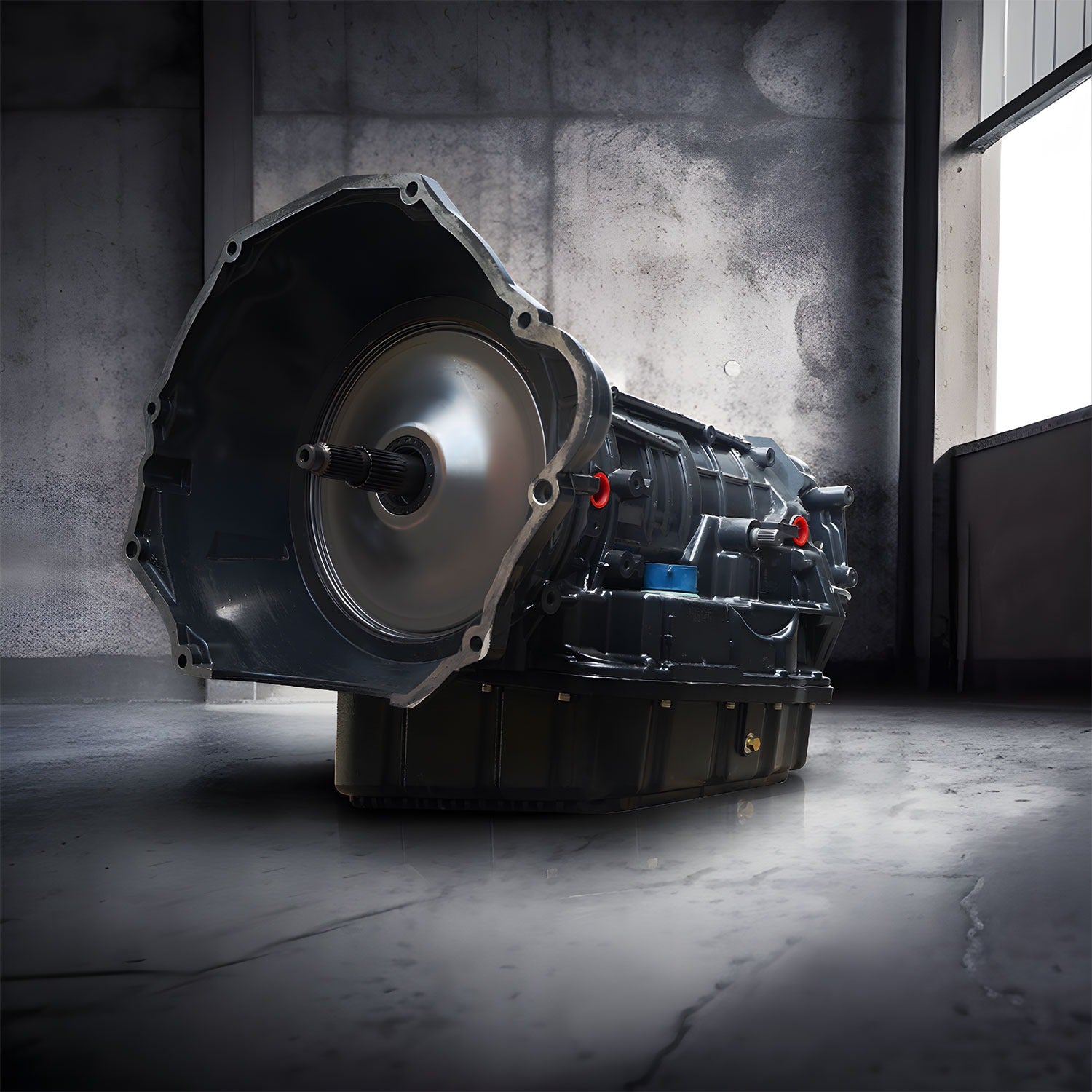 BD TorqueMaster Dodge 68RFE Transmission 2007.5-18 4WD