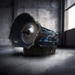 BD TorqueMaster Dodge 68RFE Transmission 2007.5-18 4WD