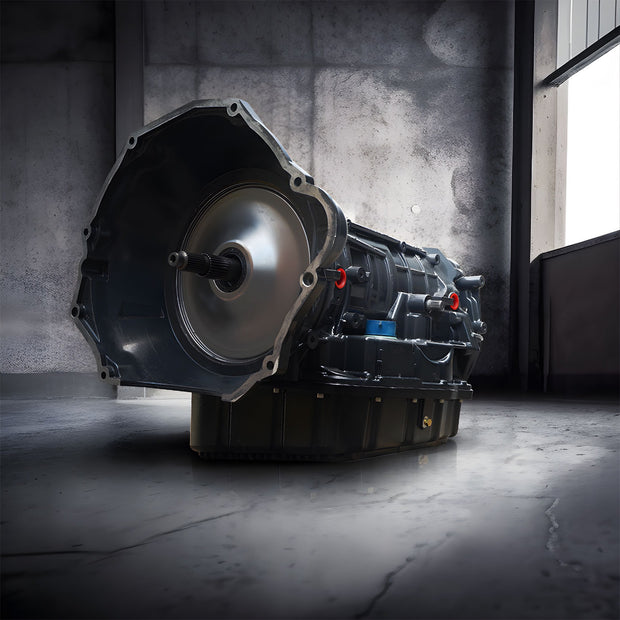BD TorqueMaster Dodge 68RFE Transmission 2007.5-18 4WD