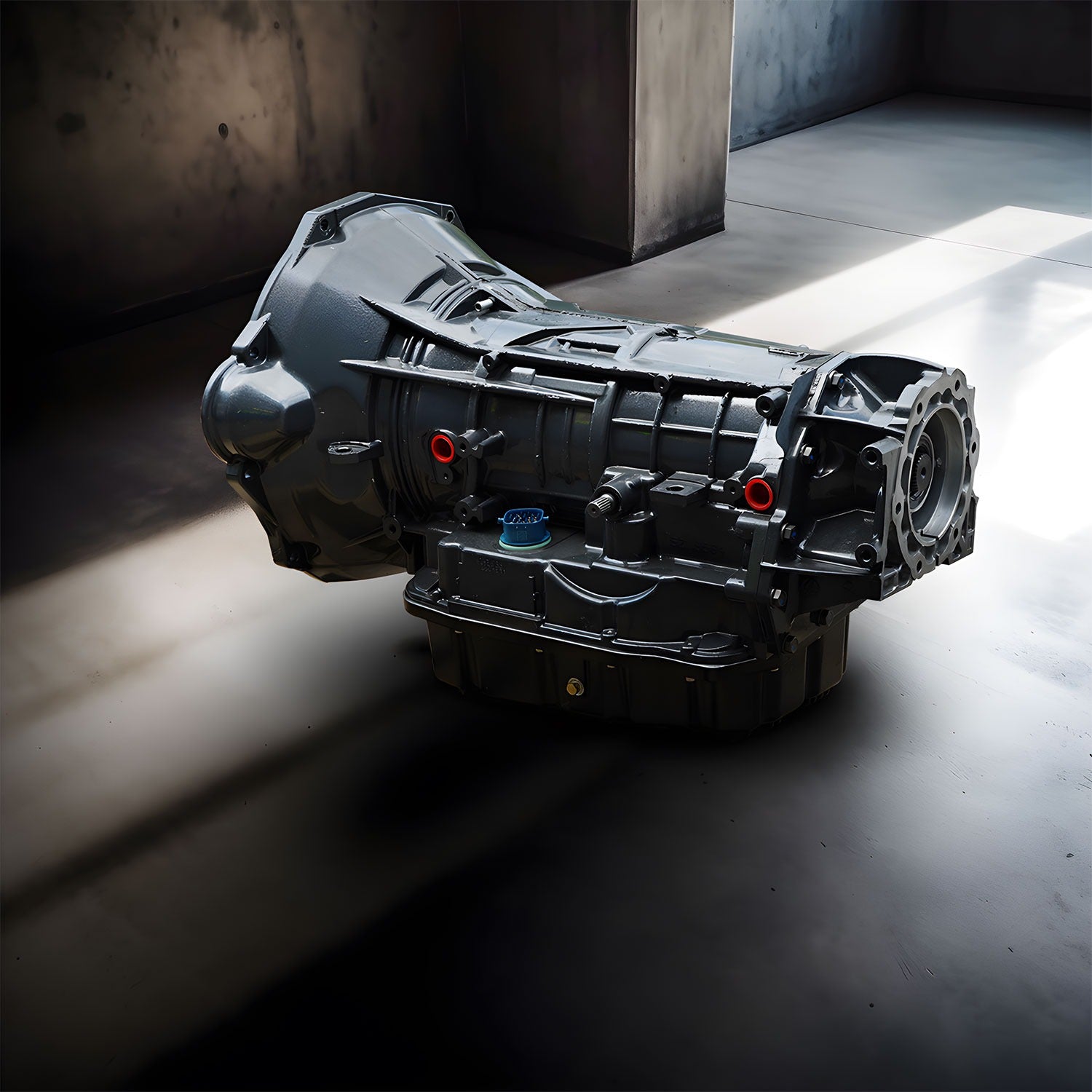 BD TorqueMaster Dodge 68RFE Transmission 2019-2022 4WD