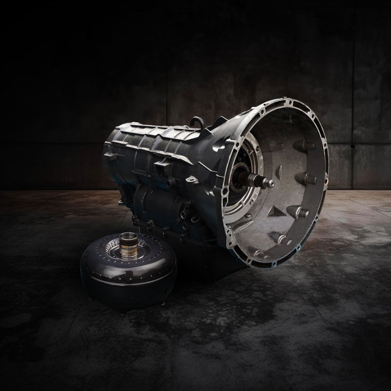 BD TowMaster Dodge 48RE Transmission 2003-2004 2WD