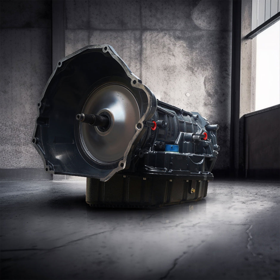 BD TowMaster Dodge 48RE Transmission 2005-2007 2WD W/TVV