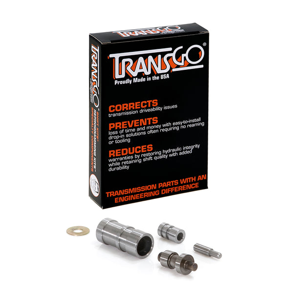 Toyota U140  U240  U241 Pressure Regulator And Clutch Apply Boost Valve Kit