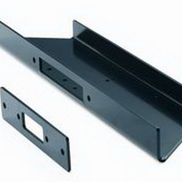 Universal Foot-Down Winch Mounting Plate For Trailers