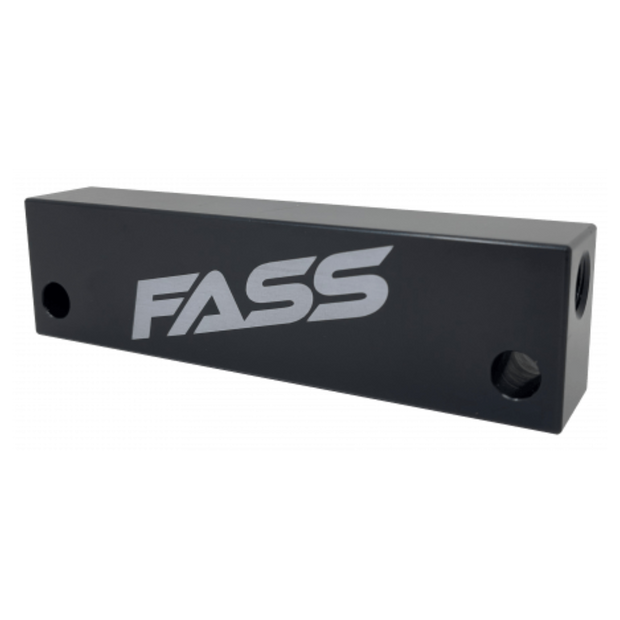 FASS 2019+ Cummins 6.7L Factory Fuel Filter Housing Delete Kit