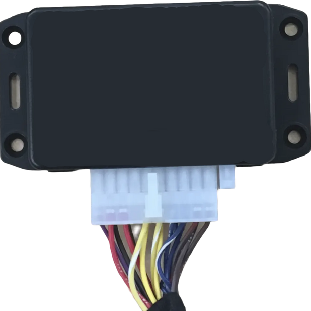 2023+ Ford Super Duty Distance to Empty Recalibration Module