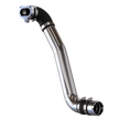 Upper Coolant Pipe For 2017-2025 Ford Powerstroke 6.7L - S&B
