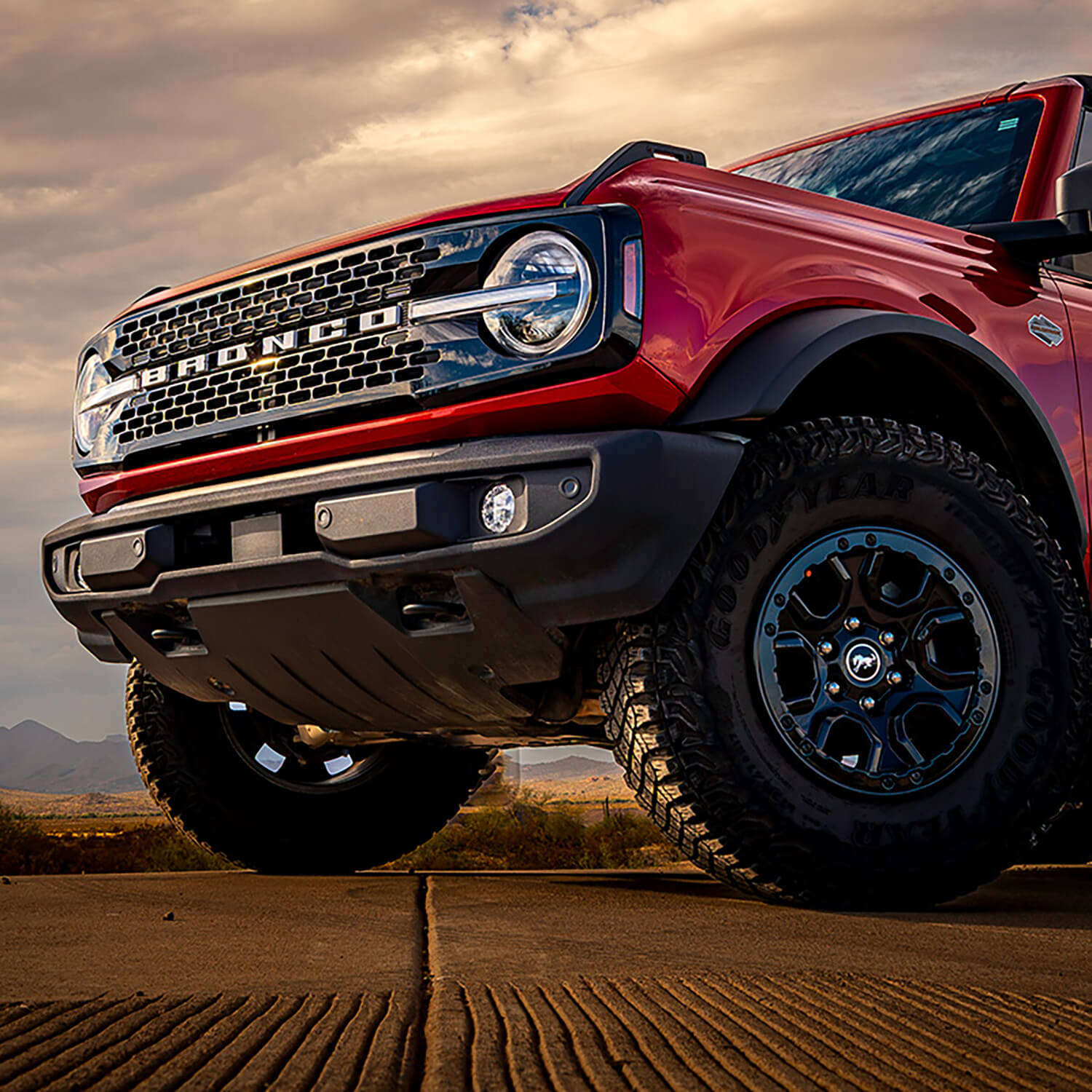 NACHO - V3BC1KWSO - SAE Only White Plug N Play Fog Light Kit