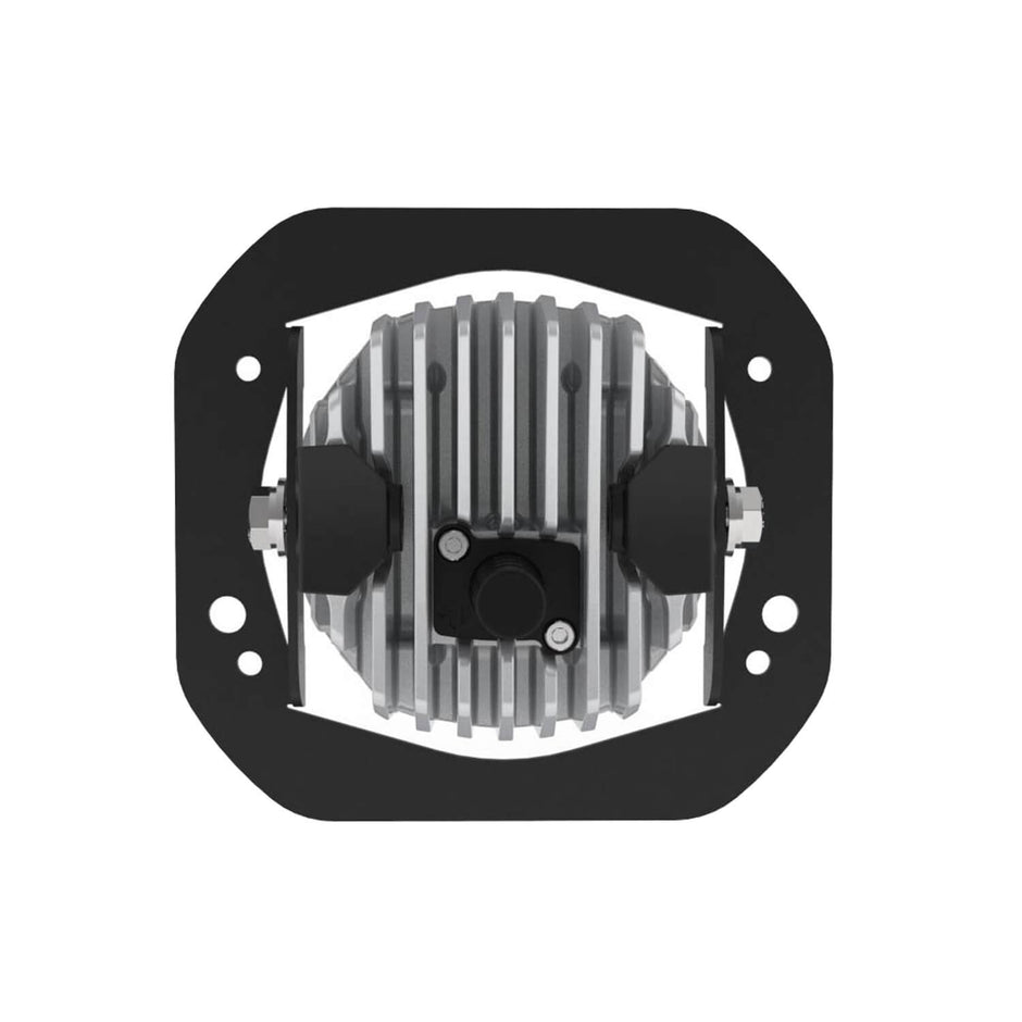 NACHO - V3JW2 - JL JT JK 1 Piece  Bumper  Quato Fog Mounts