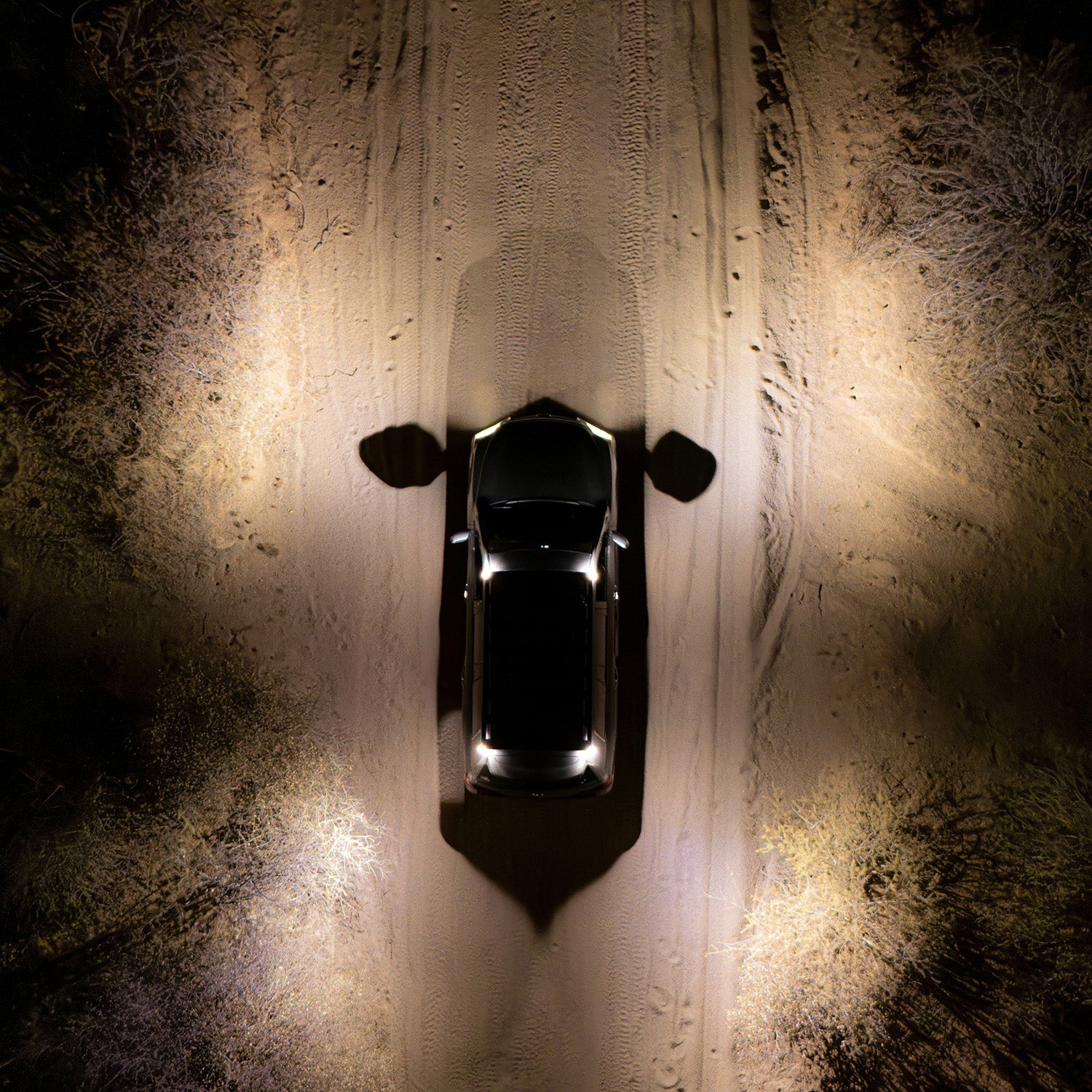 NACHO - V5AR2 - NANO ARB BASE Rack 4 Cap Light Kit