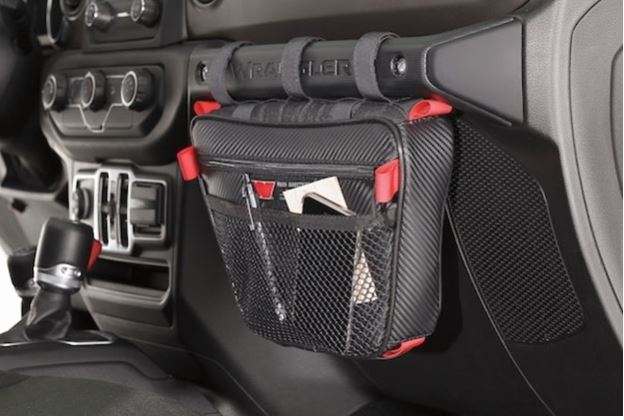 Epic Trail Gear Passenger Grab Handle Bag - Full-Size