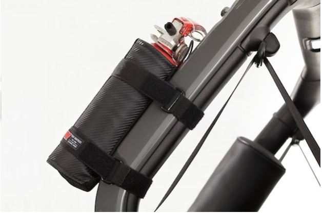 Standard-Duty Roll Bar Fire Extinguisher Holder