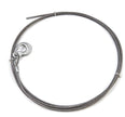 Replacement Steel Winch Rope - 1/4 In X 25 Ft  EIPS