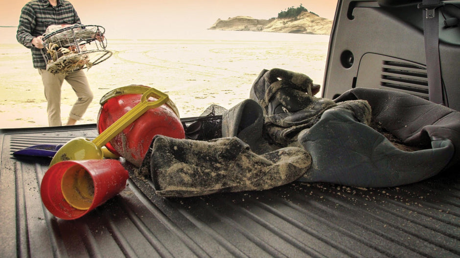 Husky Classic Cargo Liner 25981