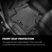 Husky Liners Weatherbeater - 2nd Seat Floor Liner 19361