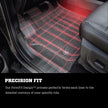 Husky Weatherbeater Front & 2nd Seat Floor Liners 94021