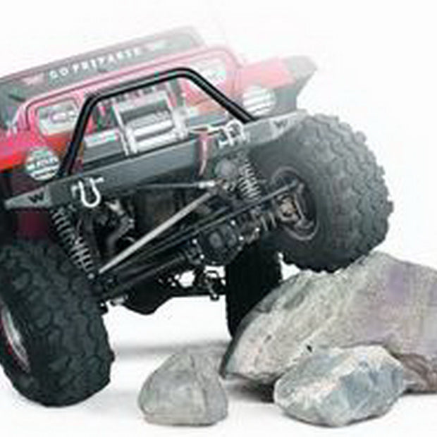 Optional Grille Guard Tube For Jeep CJ