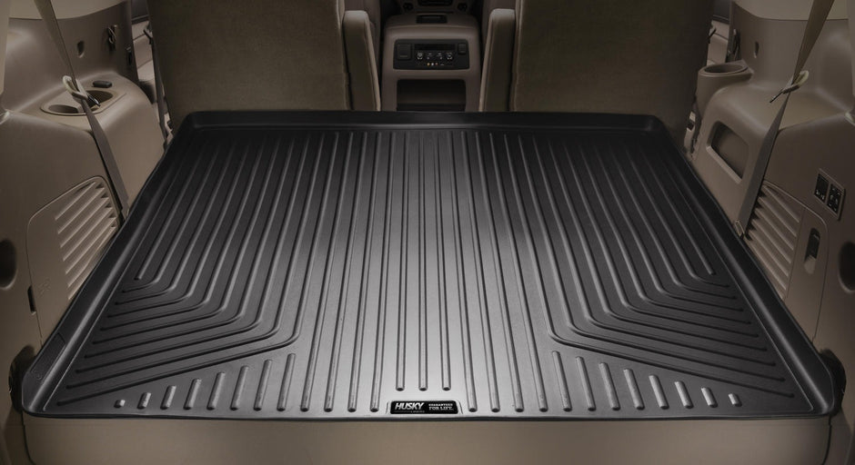 Husky Liners Weatherbeater - Cargo Liner Behind 3rd Seat 28263