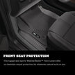 Husky Weatherbeater Front & 2nd Seat Floor Liners 93471