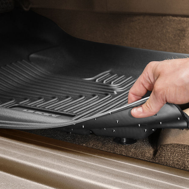 Husky Liners Weatherbeater - Front Floor Liners 15121