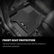 Husky X-act Front Floor Liners 50451
