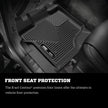 Husky Liners X-act Contour - 2nd Seat Floor Liner 53401