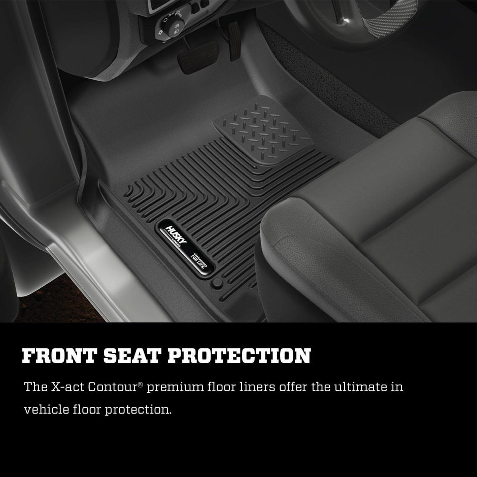 Husky X-act 3rd Seat Floor Liner 50431