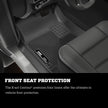 Husky X-act 3rd Seat Floor Liner 50431