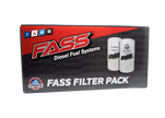FASS Diesel Fuel Systems XL Filter Pack