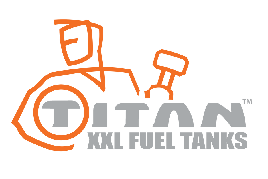 Titan Fuel Tanks XXL Replacement Tank - 7030225