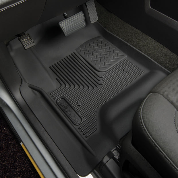 Husky Liners X-act Contour - Front Floor Liners 54351