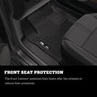 Husky X-act Front Floor Liners 50461