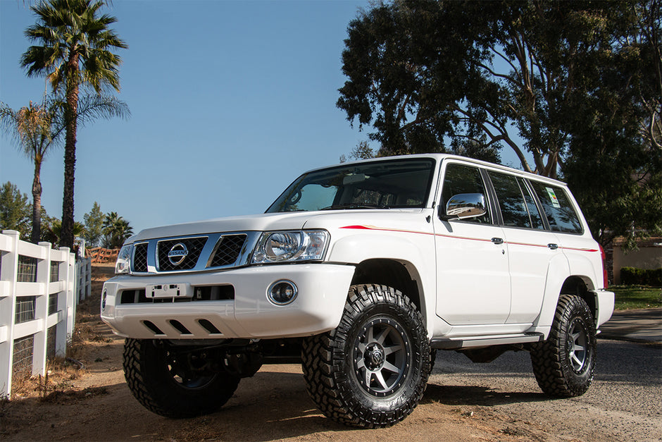 ICON 1997-2023 Nissan Patrol Y61 0-2.5