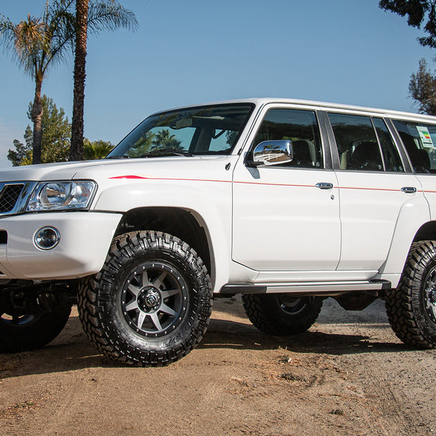 ICON 1997-2023 Nissan Patrol Y61 2" Lift Stage 3 Suspension System