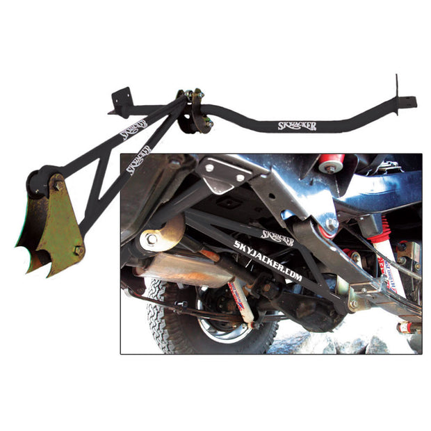 Skyjacker - YJ 5TH LINK TRACTION BAR KT - YJ5LK