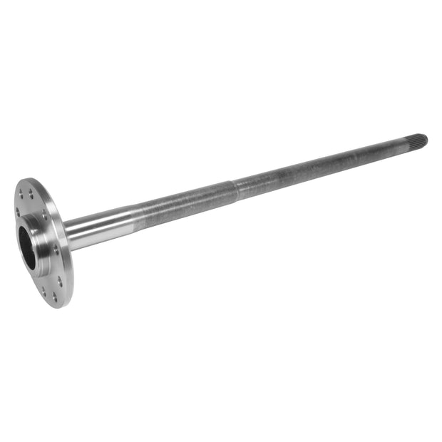 USA Standard Axle For 8.2" & 8.5" GM Passenger Car. 30 1/8" Long  28 Spline  2.780" Hub.