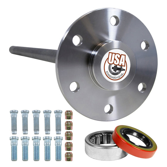 Rear Axle Kit Fits GM 8.5