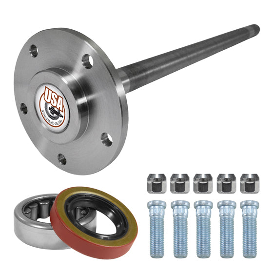 Rear Axle Kit Fits GM 7.5" Diff 28 Spline W/ABS 29" Long