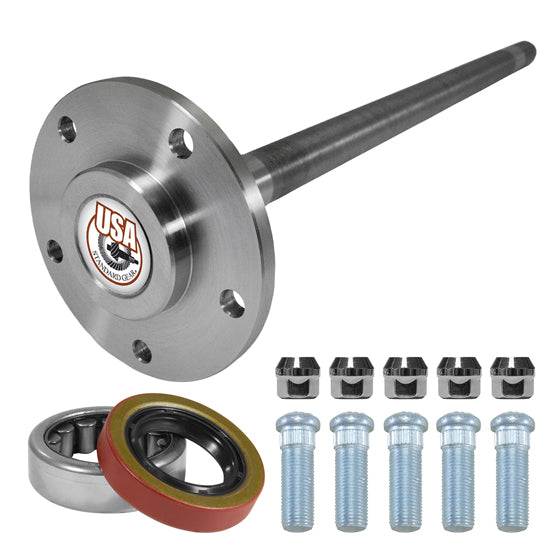 Rear Axle Kit Fits GM 8.5