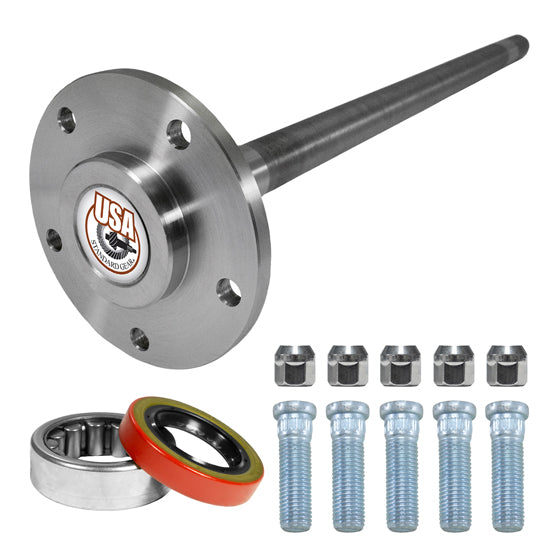 Rear Axle Kit Fits GM 8.5