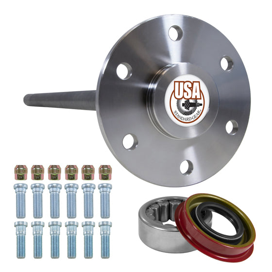 Rear Axle Kit Fits GM 8.5