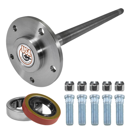 Rear Axle Kit Fits GM 7.625" Diff 28 Spline W/ABS 31-15/16" Long